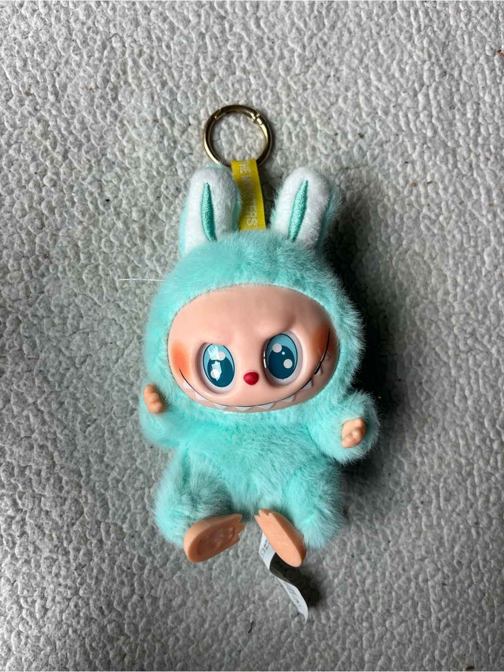 Popmart Labubu Ququ Plush
